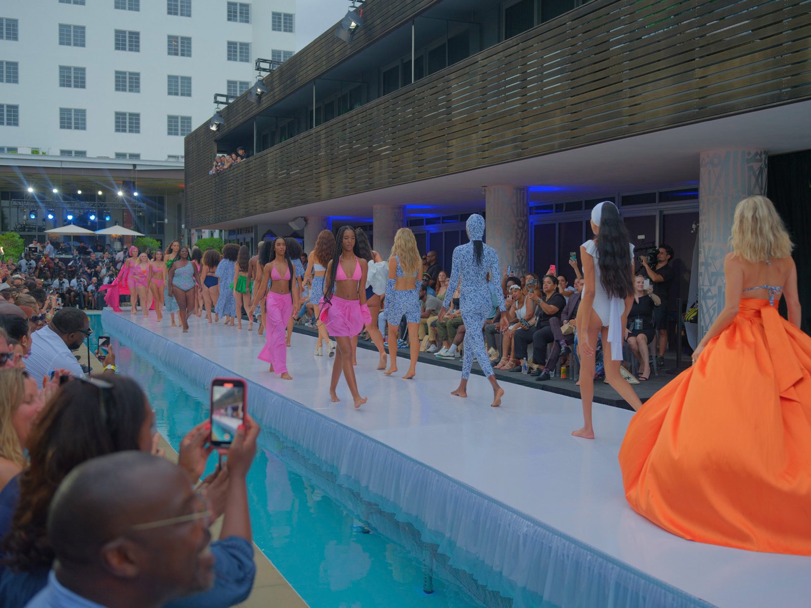 Liberty & Justice Runway Show – Miami Swim Week 2023 I SLS South Beach