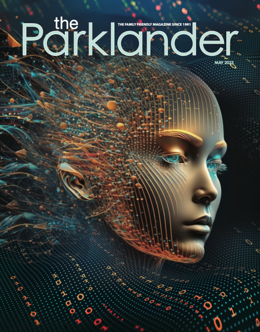 The Parklander  Magazine